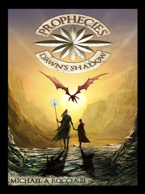 cover image of Prophecies Dawn's Shadow